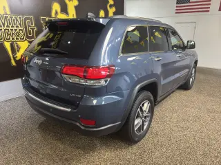 2020 Jeep Grand Cherokee