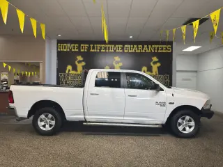 2019 Ram 1500 Classic