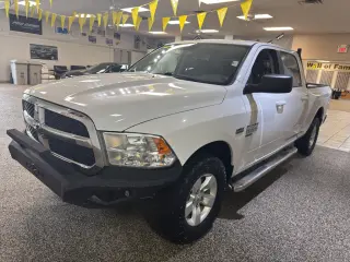2019 Ram 1500 Classic
