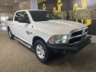 2019 Ram 1500 Classic
