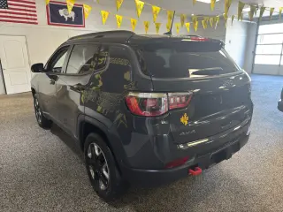 2018 Jeep Compass