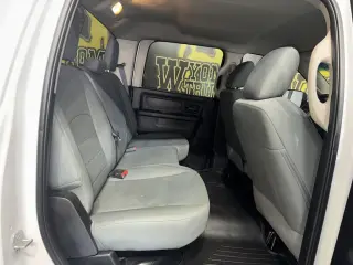 2018 Ram 2500