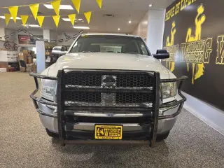 2018 Ram 2500