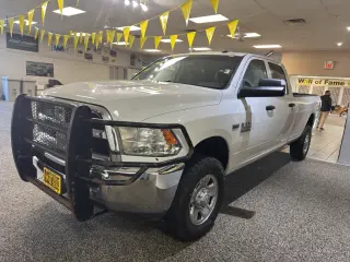 2018 Ram 2500