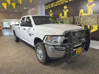 2018 Ram 2500