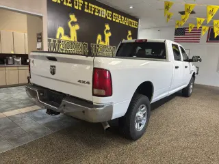 2018 Ram 2500