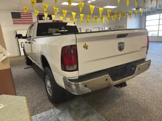 2018 Ram 2500