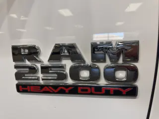 2018 Ram 2500