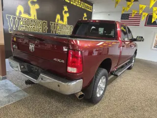 2017 Ram 2500