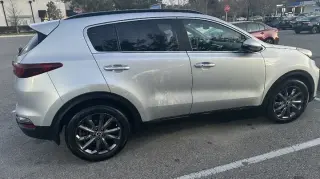 2020 Kia Sportage S