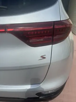 2020 Kia Sportage S