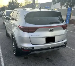 2020 Kia Sportage S