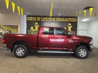 2016 Ram 2500