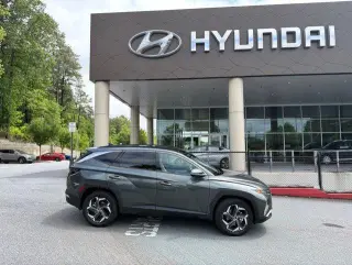 Hyundai TUCSON Hybrid 2024 AWD Limited 4dr SUV