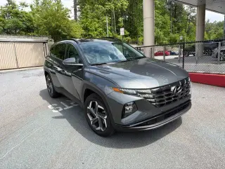 Hyundai TUCSON Hybrid 2024 AWD Limited 4dr SUV