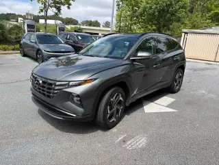 Hyundai TUCSON Hybrid 2024 AWD Limited 4dr SUV