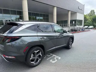 Hyundai TUCSON Hybrid 2024 AWD Limited 4dr SUV
