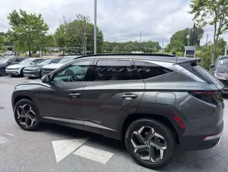 Hyundai TUCSON Hybrid 2024 AWD Limited 4dr SUV