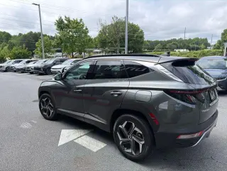 Hyundai TUCSON Hybrid 2024 AWD Limited 4dr SUV