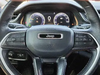 Jeep Grand Cherokee L 2021 4x2 Laredo 4 puertas SUV
