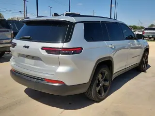 Jeep Grand Cherokee L 2021 4x2 Laredo 4 puertas SUV