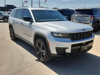 Jeep Grand Cherokee L 2021 4x2 Laredo 4 puertas SUV