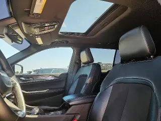 Jeep Grand Cherokee L 2021 4x2 Laredo 4 puertas SUV