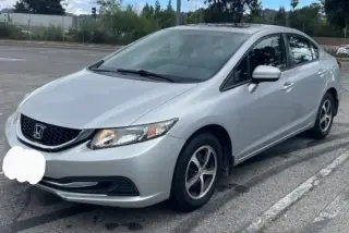Honda Civic 2015
