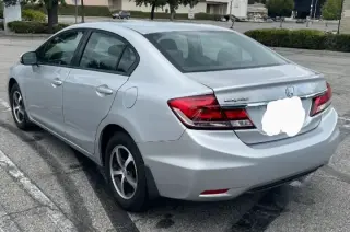 Honda Civic 2015