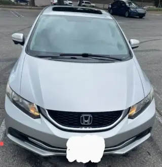 Honda Civic 2015