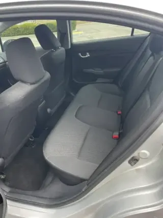 Honda Civic 2015
