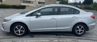 Honda Civic 2015