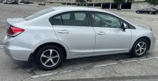 Honda Civic 2015
