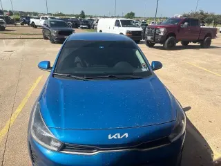 Kia Rio 2022 S 4dr Sedan