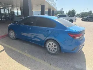 Kia Rio 2022 S 4dr Sedan