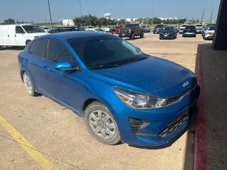 Kia Rio 2022 S 4dr Sedan