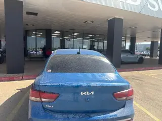 Kia Rio 2022 S 4dr Sedan