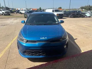 Kia Rio 2022 S 4dr Sedan
