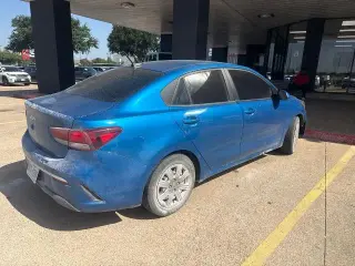 Kia Rio 2022 S 4dr Sedan