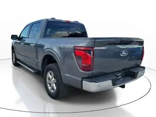 Ford F-150 2025 4x4 XLT 4dr SuperCrew 5.5 ft. SB