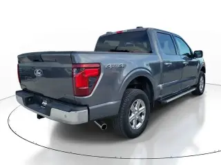 Ford F-150 2025 4x4 XLT 4dr SuperCrew 5.5 ft. SB