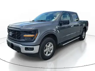 Ford F-150 2025 4x4 XLT 4dr SuperCrew 5.5 ft. SB