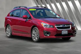 Subaru Impreza 2014 AWD 2.0i Sport Limited 4dr Wagon