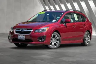 Subaru Impreza 2014 AWD 2.0i Sport Limited 4dr Wagon