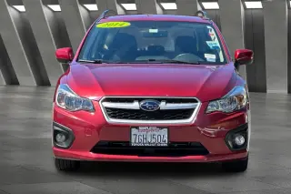 Subaru Impreza 2014 AWD 2.0i Sport Limited 4dr Wagon