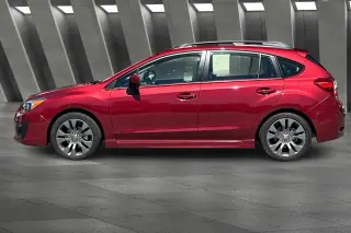 Subaru Impreza 2014 AWD 2.0i Sport Limited 4dr Wagon