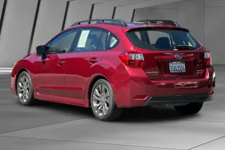 Subaru Impreza 2014 AWD 2.0i Sport Limited 4dr Wagon