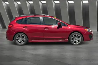 Subaru Impreza 2014 AWD 2.0i Sport Limited 4dr Wagon