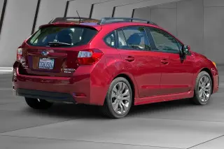 Subaru Impreza 2014 AWD 2.0i Sport Limited 4dr Wagon