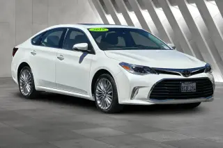 Toyota Avalon 2018 Limited 4dr Sedan